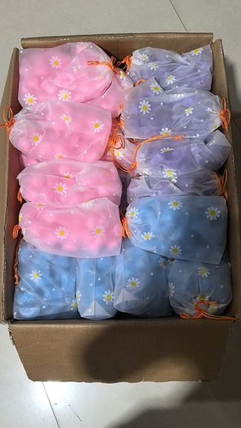 50 perles de lessive à 4500