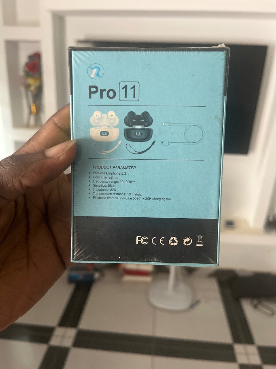 Écouteurs Bluetooth Sans Fil Pro 11