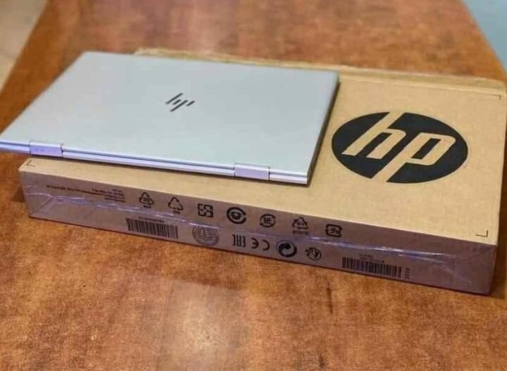 Ordinateur Portable Tactile HP