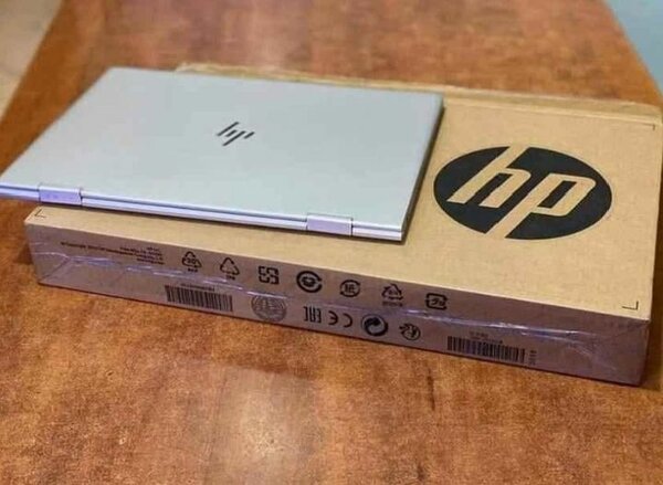 Ordinateur Portable Tactile HP