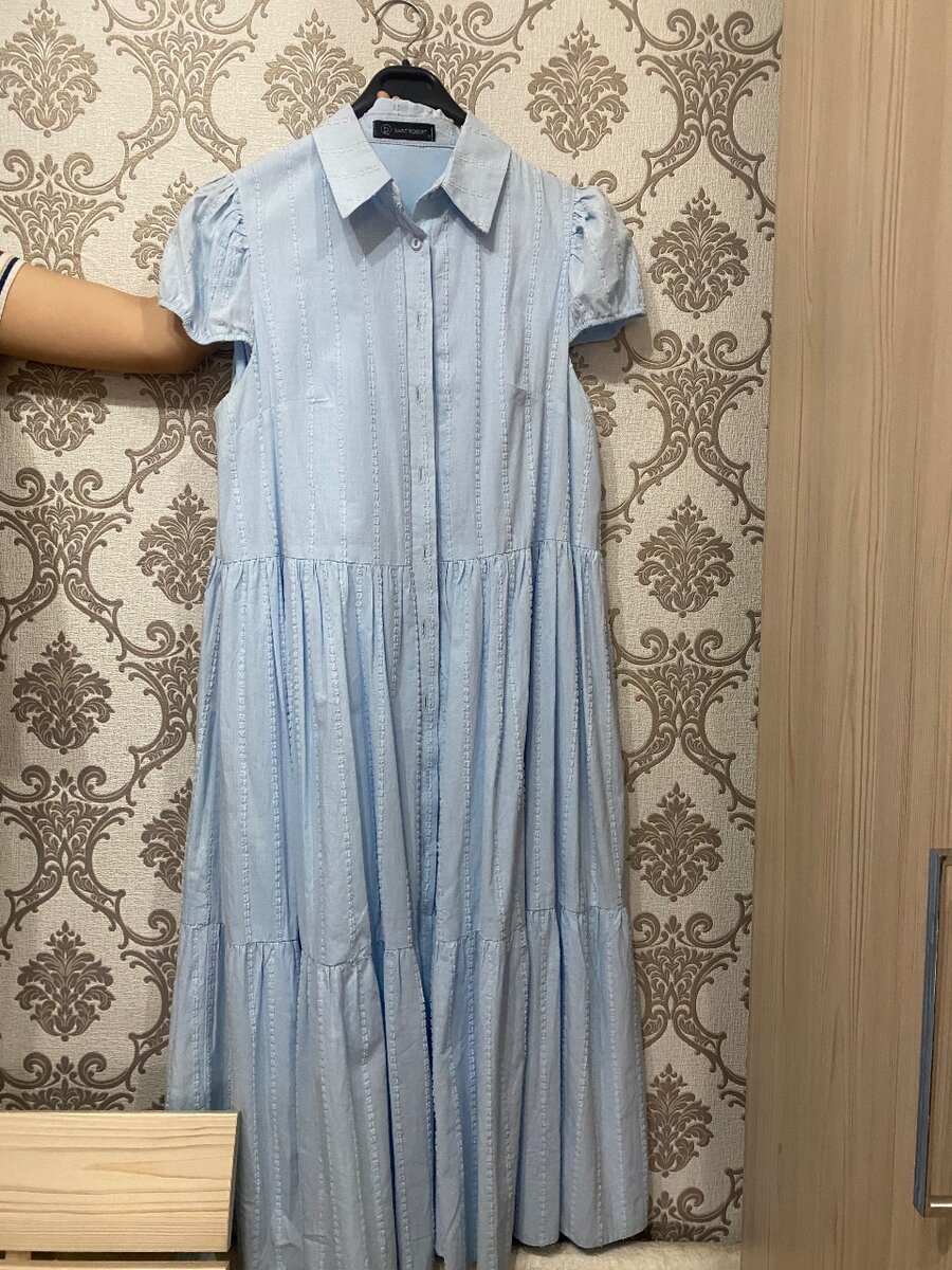 Платье на лето