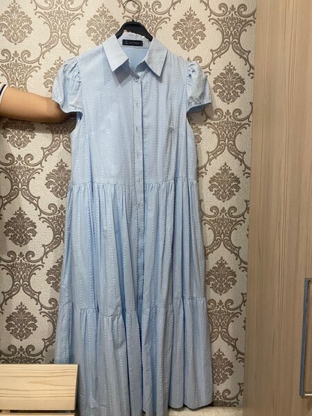 Платье на лето