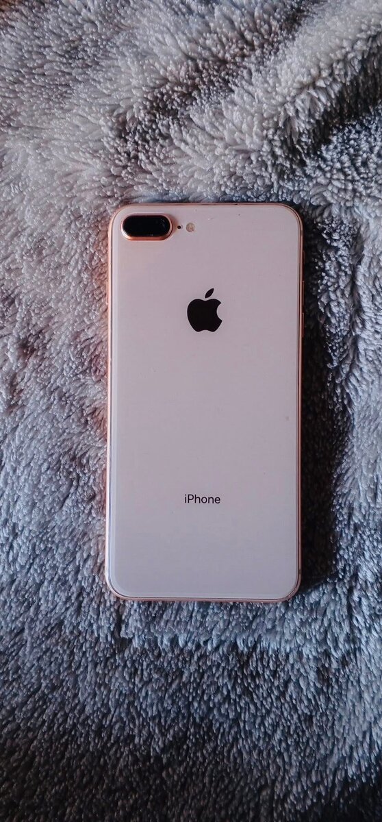 iPhone 8 Plus Or Rose