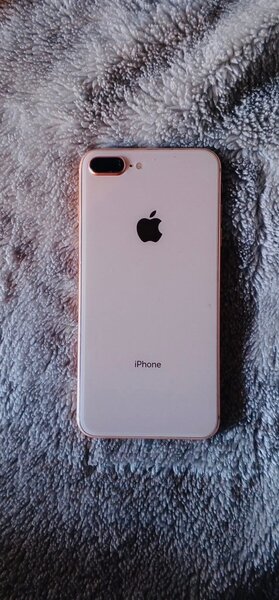 iPhone 8 Plus Or Rose
