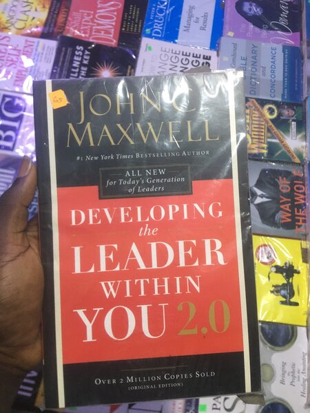 developing the leader within you