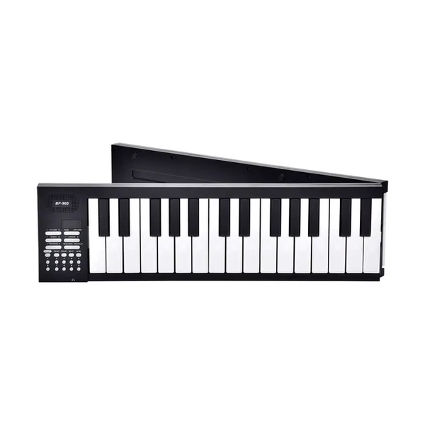 Piano pliable bigfun pour apprendre