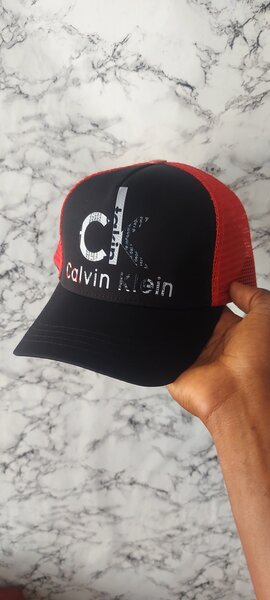 Casquette Calvin Klein