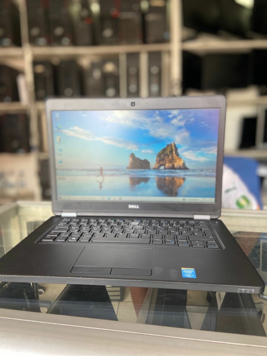 Dell Latitude E5470