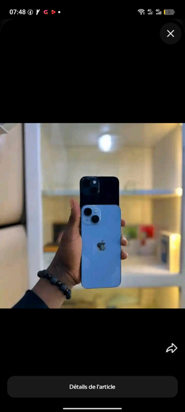 Smartphone Apple iPhone 13 Pro