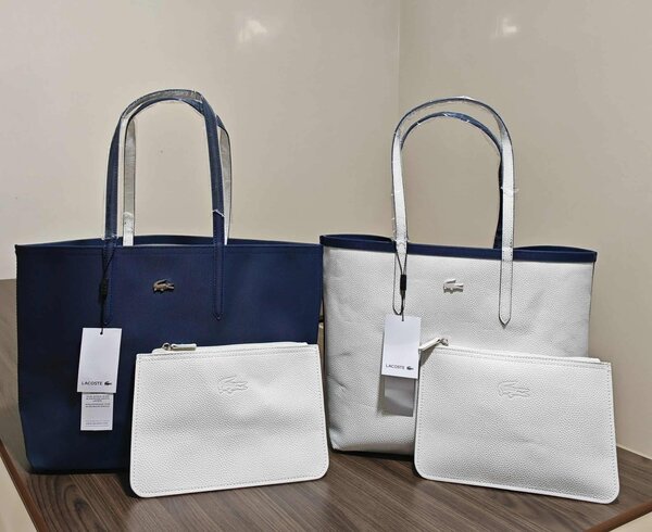 Cabas et pochettes élégants