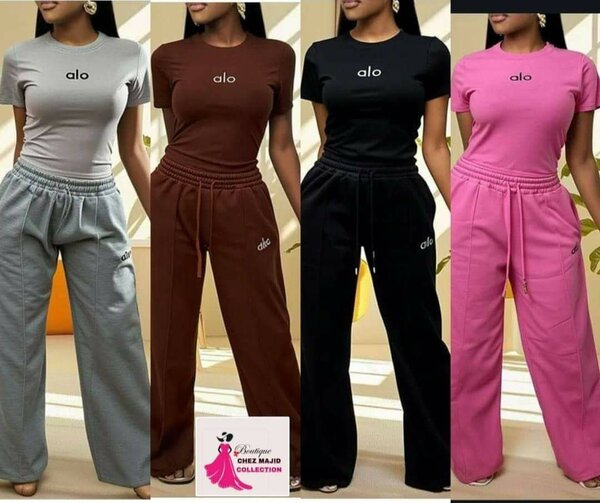 Ensemble confort femme Alo