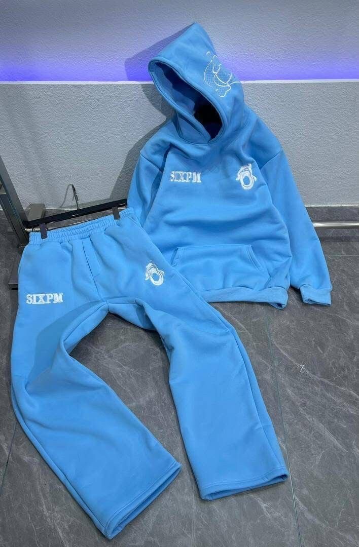 Sixpm Ensemble de Survêtement