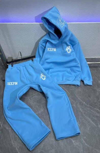 Sixpm Ensemble de Survêtement