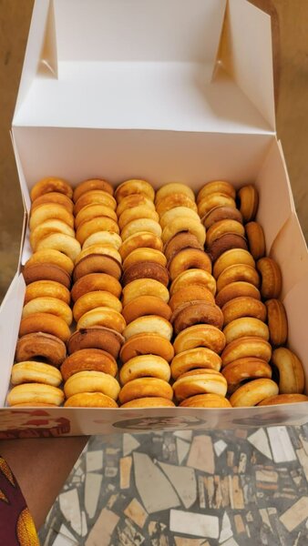 Mini Donuts Assortis Délicieux