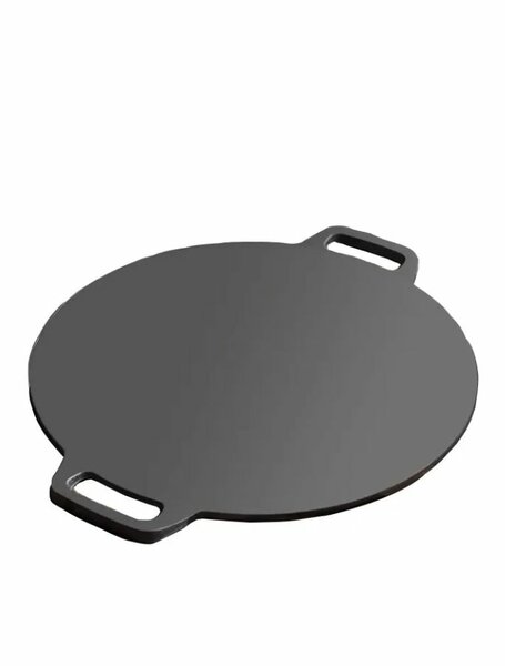 Poêle adhésif pour briser pois