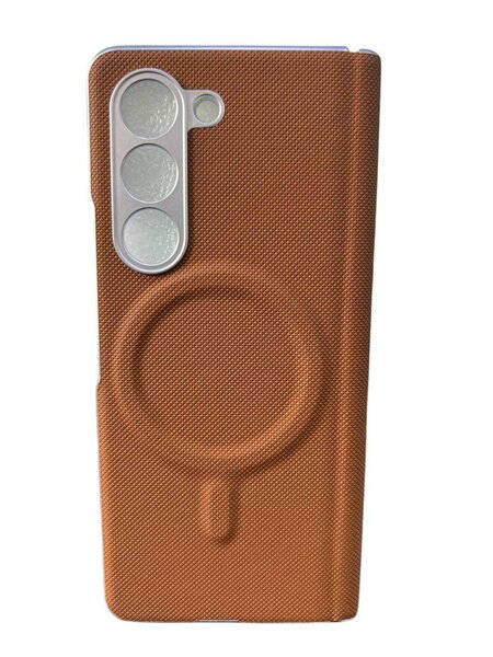 Coque Étui en Cuir z fold 5