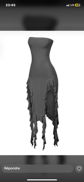Robe chic