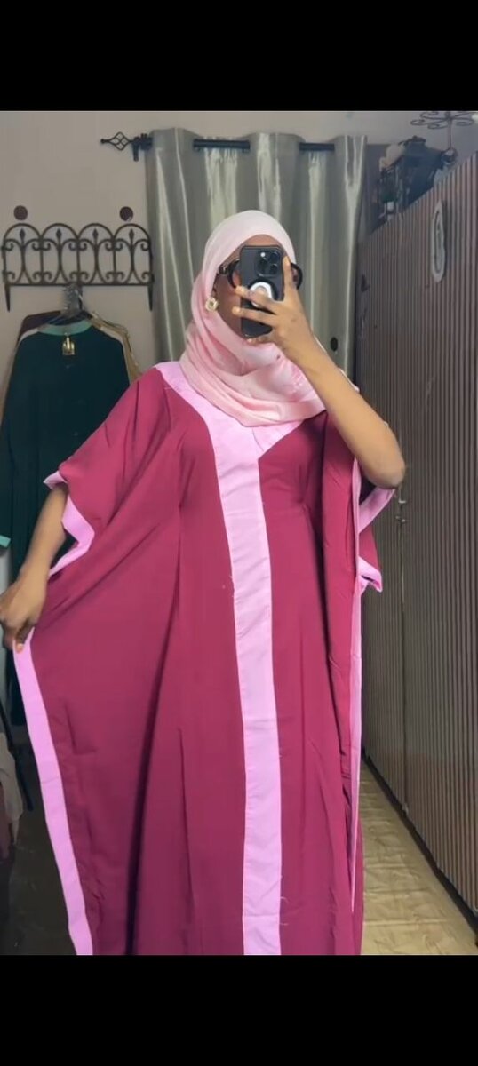 ROBE SPÉCIALE RAMADAN