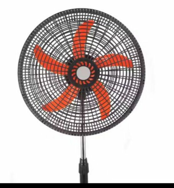 Electric standing fan
