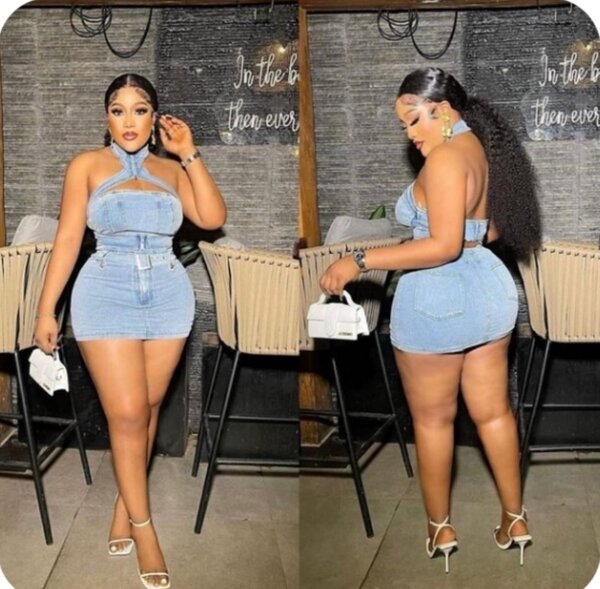Jeans 2 pieces
