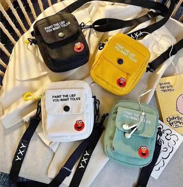 Sacoche pour homme et femme