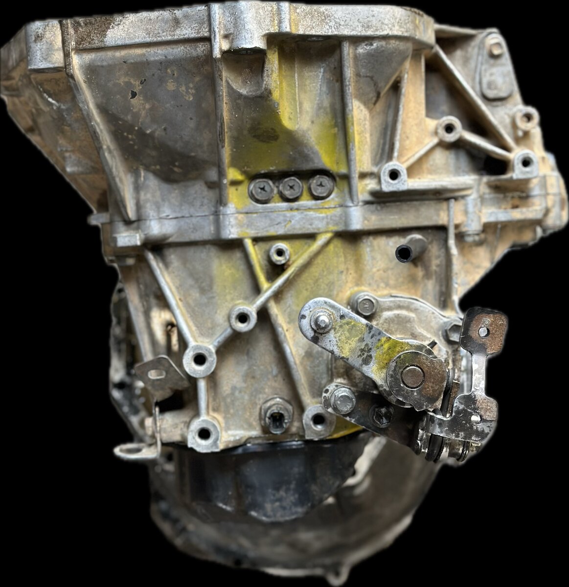 Boîte de Vitesses Suzuki sp