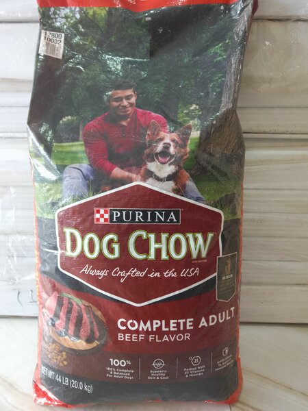 Purina Dog chow