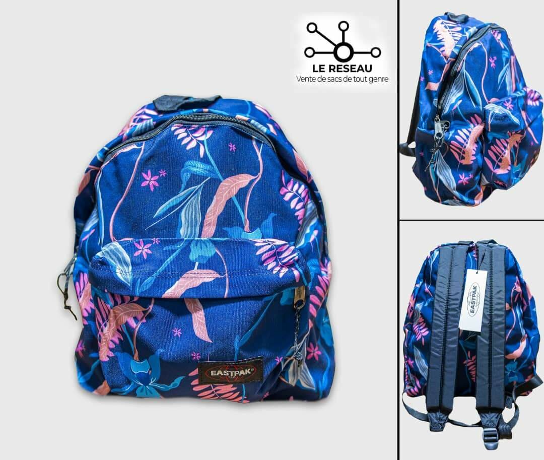 Sac à dos floral Eastpak