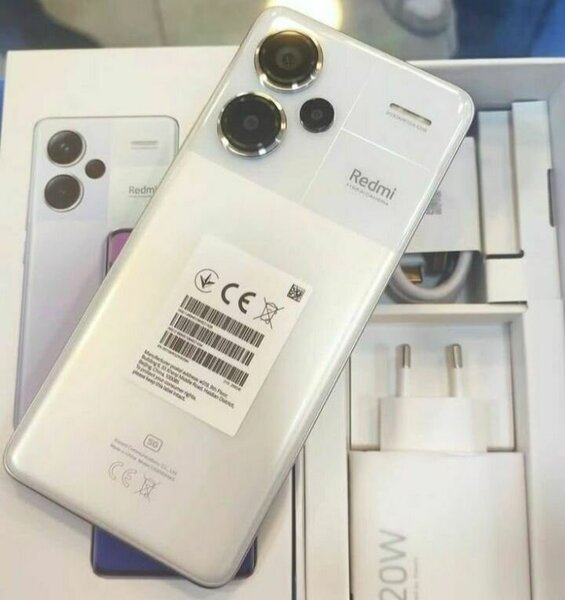 Smartphone Redmi 5G puissant