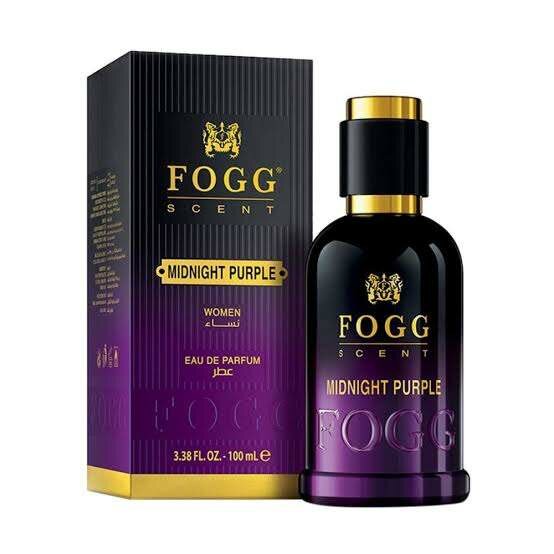 Fogg perfume