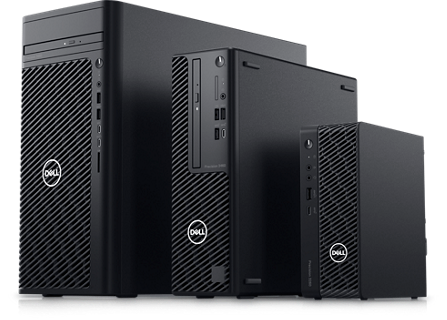 UC Dell Précision 3660 Tour
