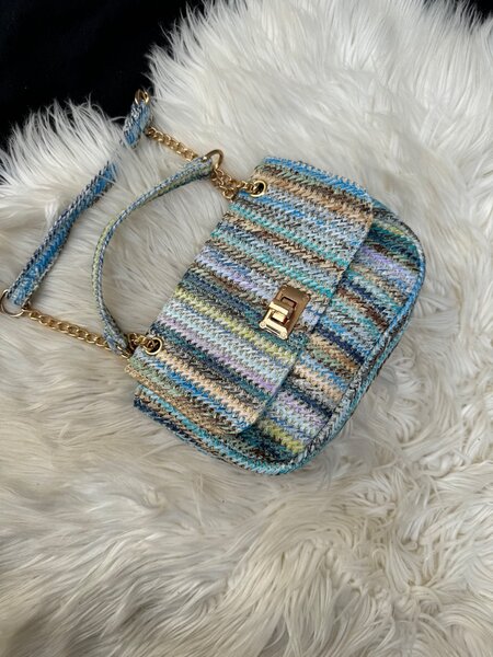 Primark chain shoulder bag