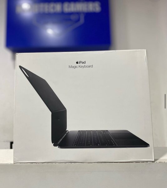 Magic Keyboard for iPad