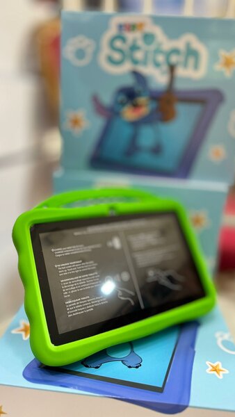 Étui pour tablette Kids Stitch