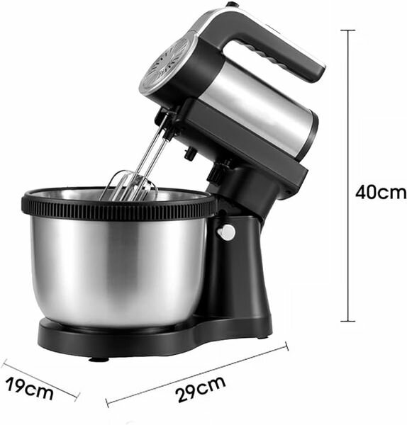 Batteur Electrique 2 en 1 