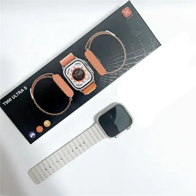 Montre Intelligente T900 Ultra