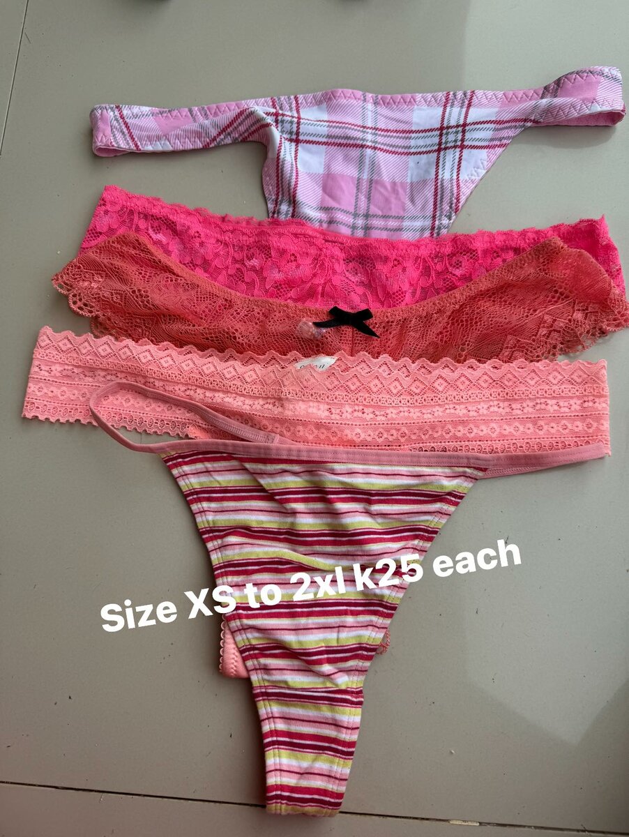 chic women's panties