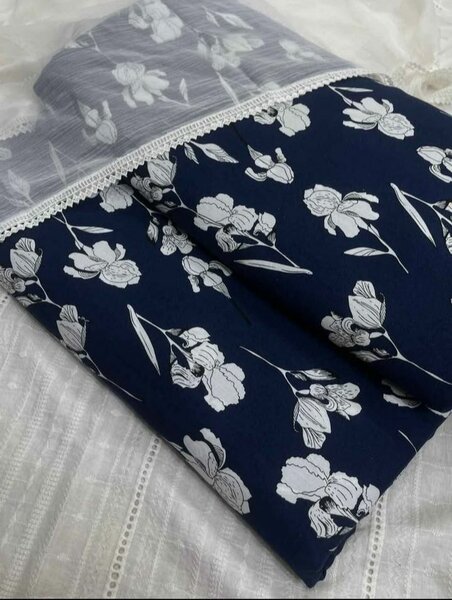 Linen suit 3pcs