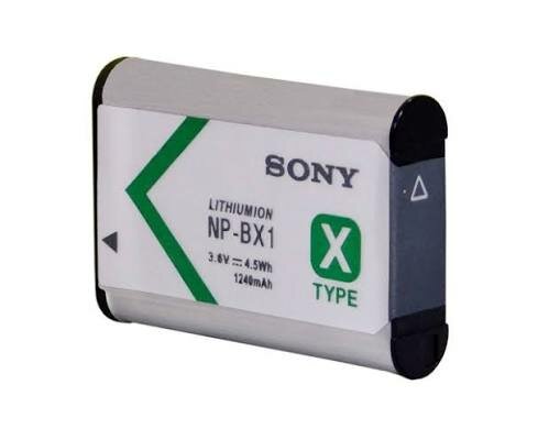 Batterie Sony NP-BX1 1240mAh