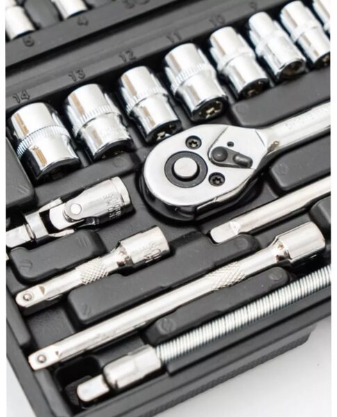 Набор ключей 46шт