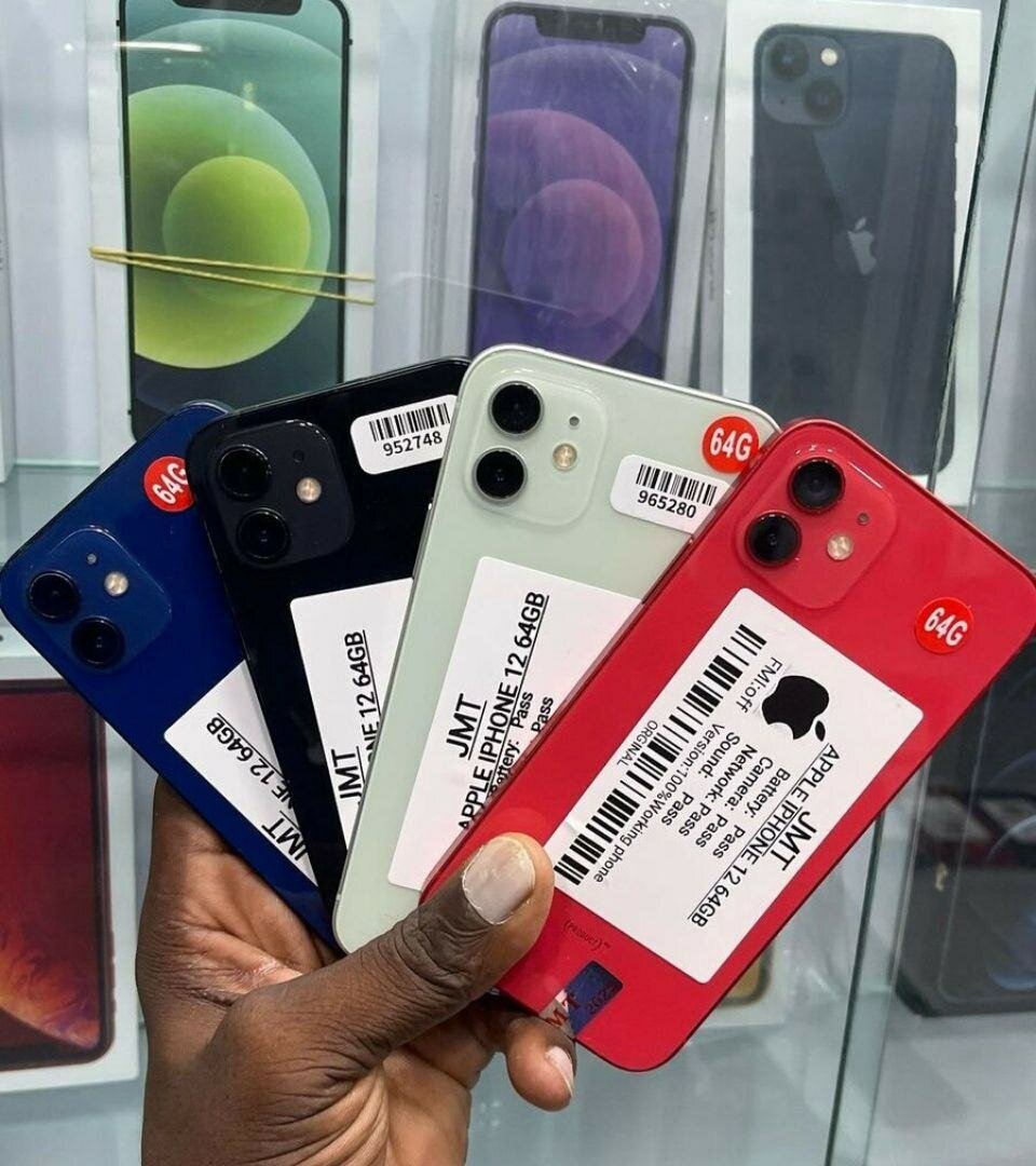 iPhone moderne 64GB en vente