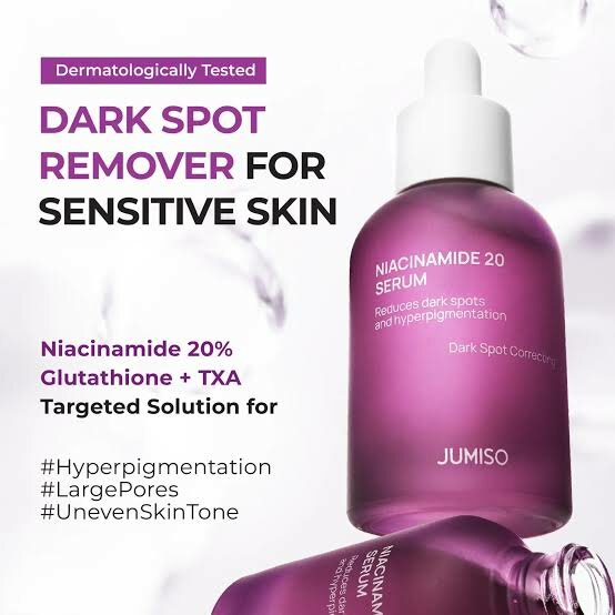Niacinamide Dark Spot Serum