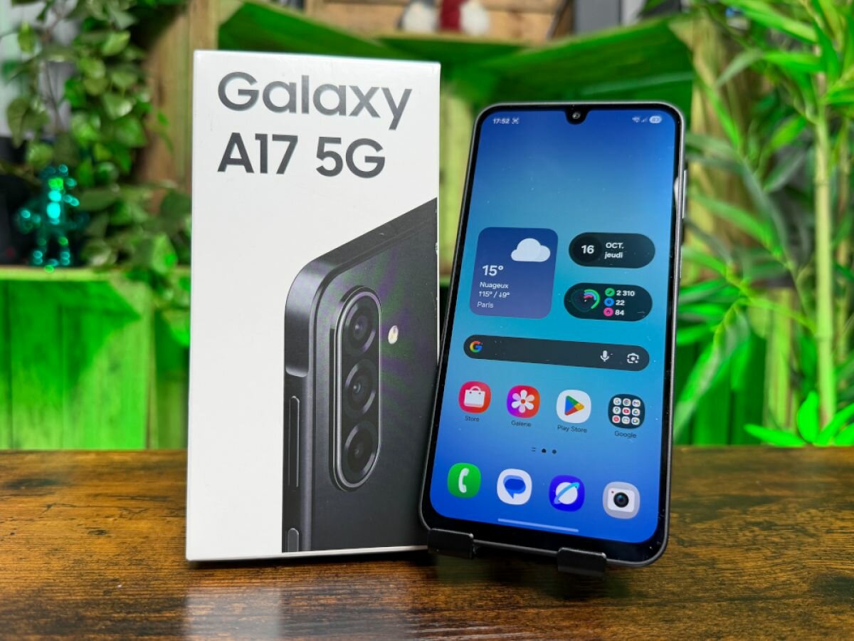 Samsung Galaxy A17 5G 128GB