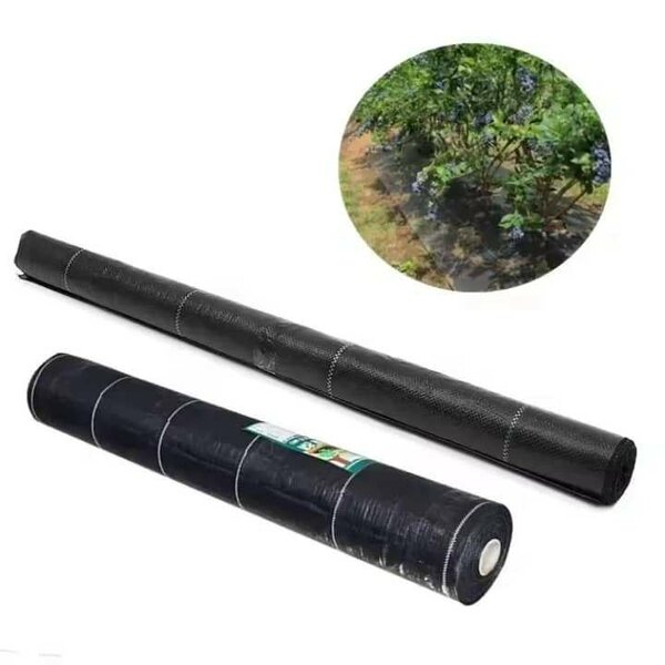 Tapis anti-mauvaises herbes