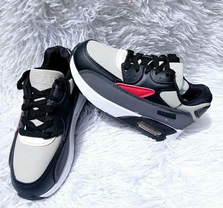 Baskets unisex tendance