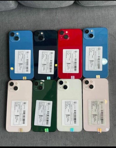 Iphones, Google pixel,Samsung