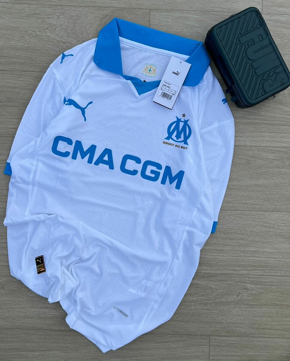 Maillot de football club