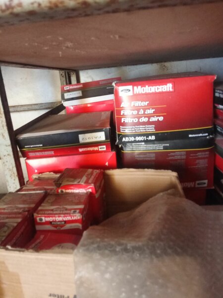 Filtre à air ford