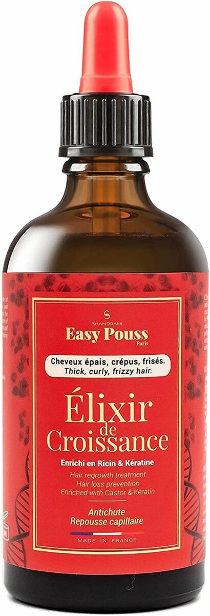 Élixir Croissance Cheveux easy