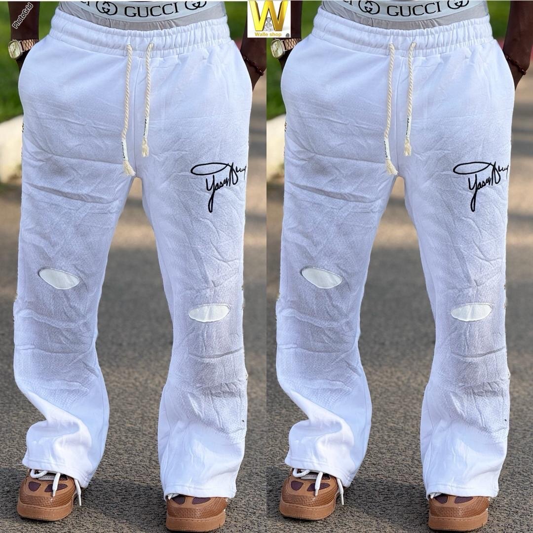 Pantalon Jogging Style Urbain